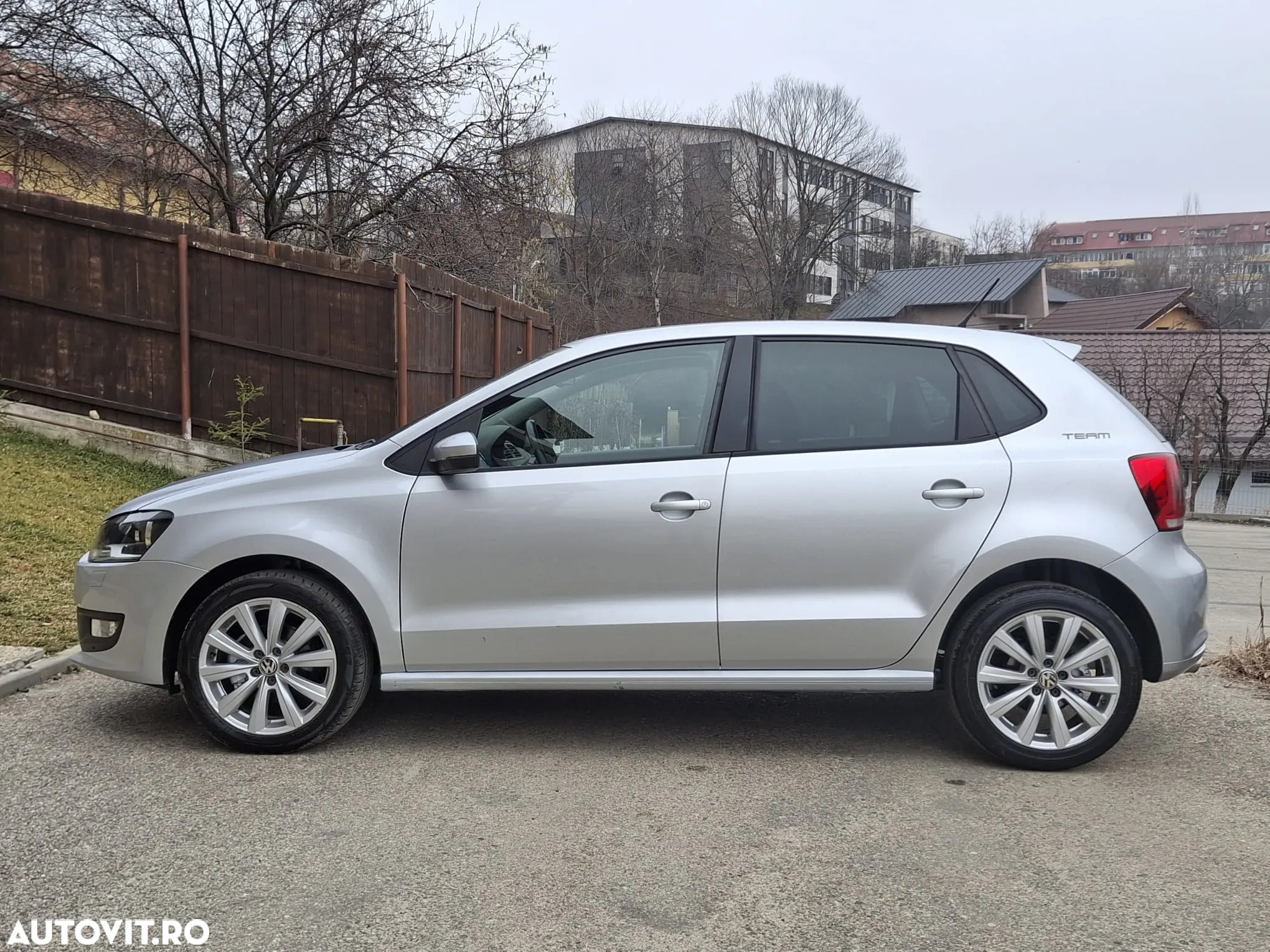 Volkswagen Polo 1.6 TDI DPF DSG Comfortline - 21