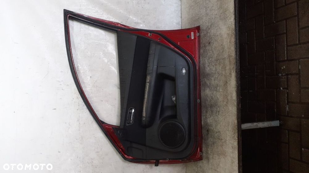 + DRZWI PRZÓD PRZEDNIE PRAWE MAZDA 6 GH 2 Gen. BORDO 32V - 5