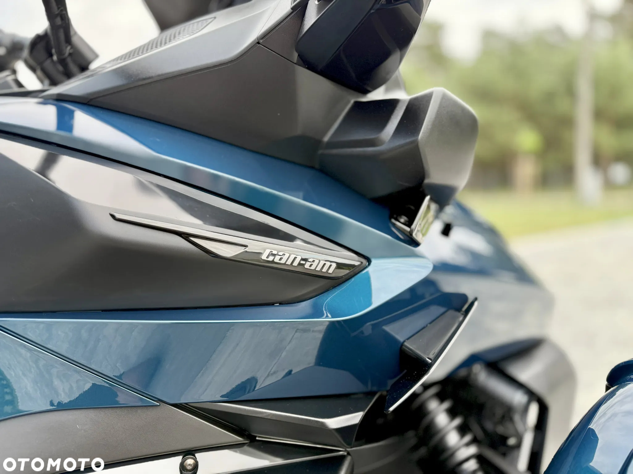 Can-Am Spyder - 34