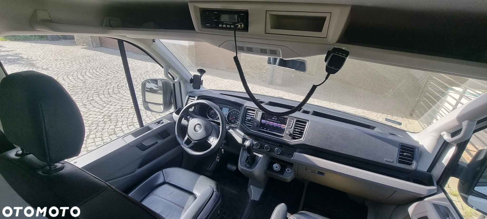 Volkswagen Crafter / Ebacamp - 8