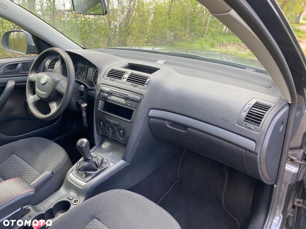 Skoda Octavia 1.2 TSI Classic - 33