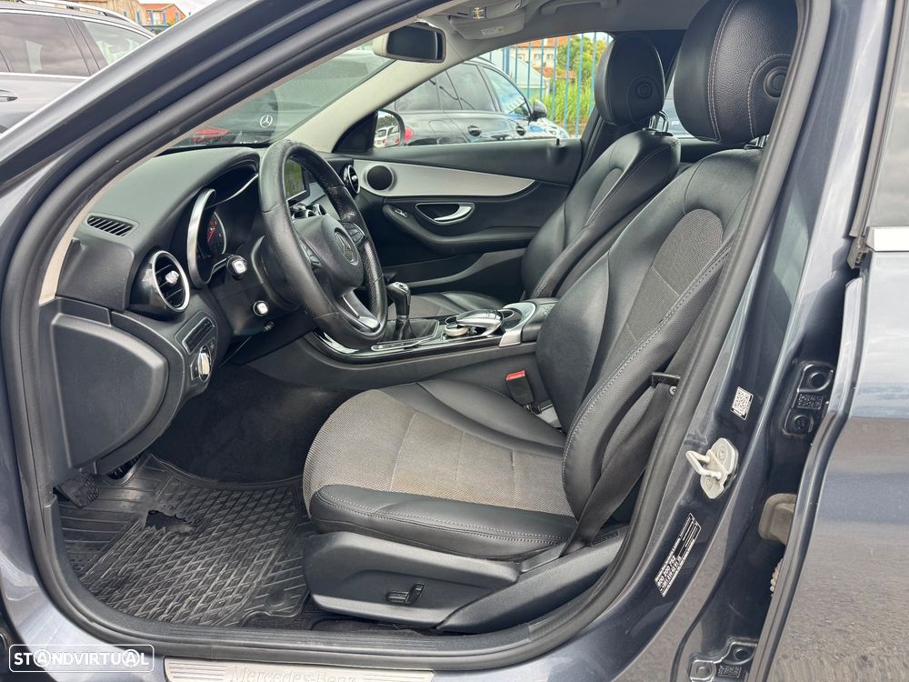 Mercedes-Benz C 220 BlueTEC Avantgarde - 9