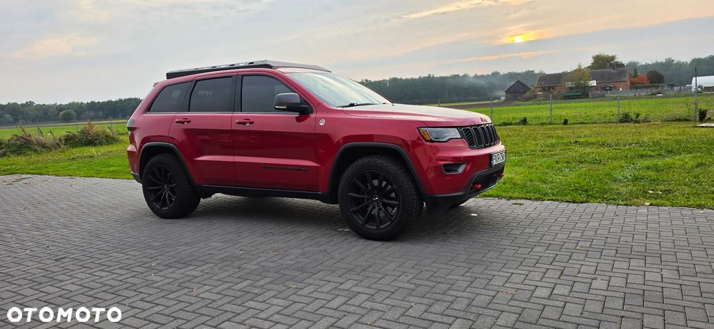 Jeep Grand Cherokee 2017 photo 4