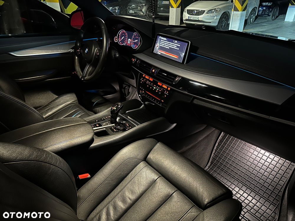 BMW X6 xDrive35i M Sport - 12