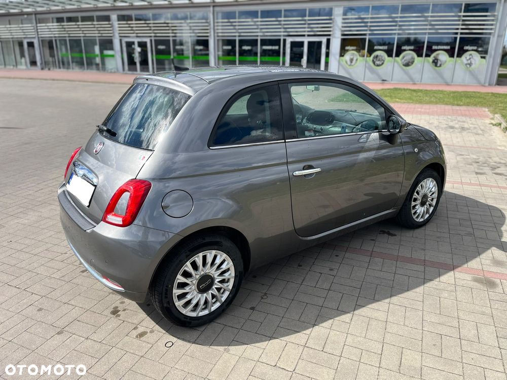 Fiat 500 1.2 Pop-Star - 5