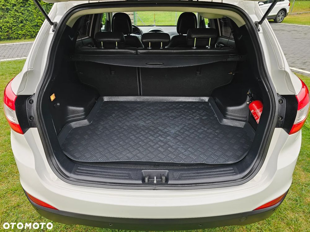 Hyundai ix35 1.7 CRDi Premium 2WD - 22