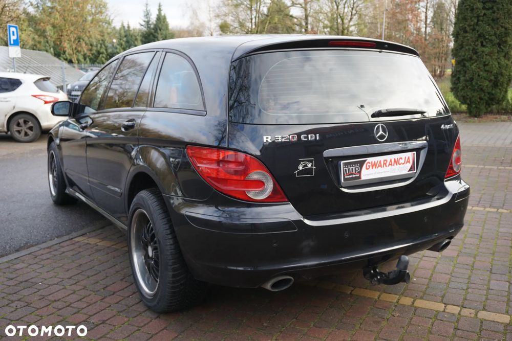 Mercedes-Benz Klasa R 320 CDI 4Matic 7G-TRONIC Travel Edition - 5