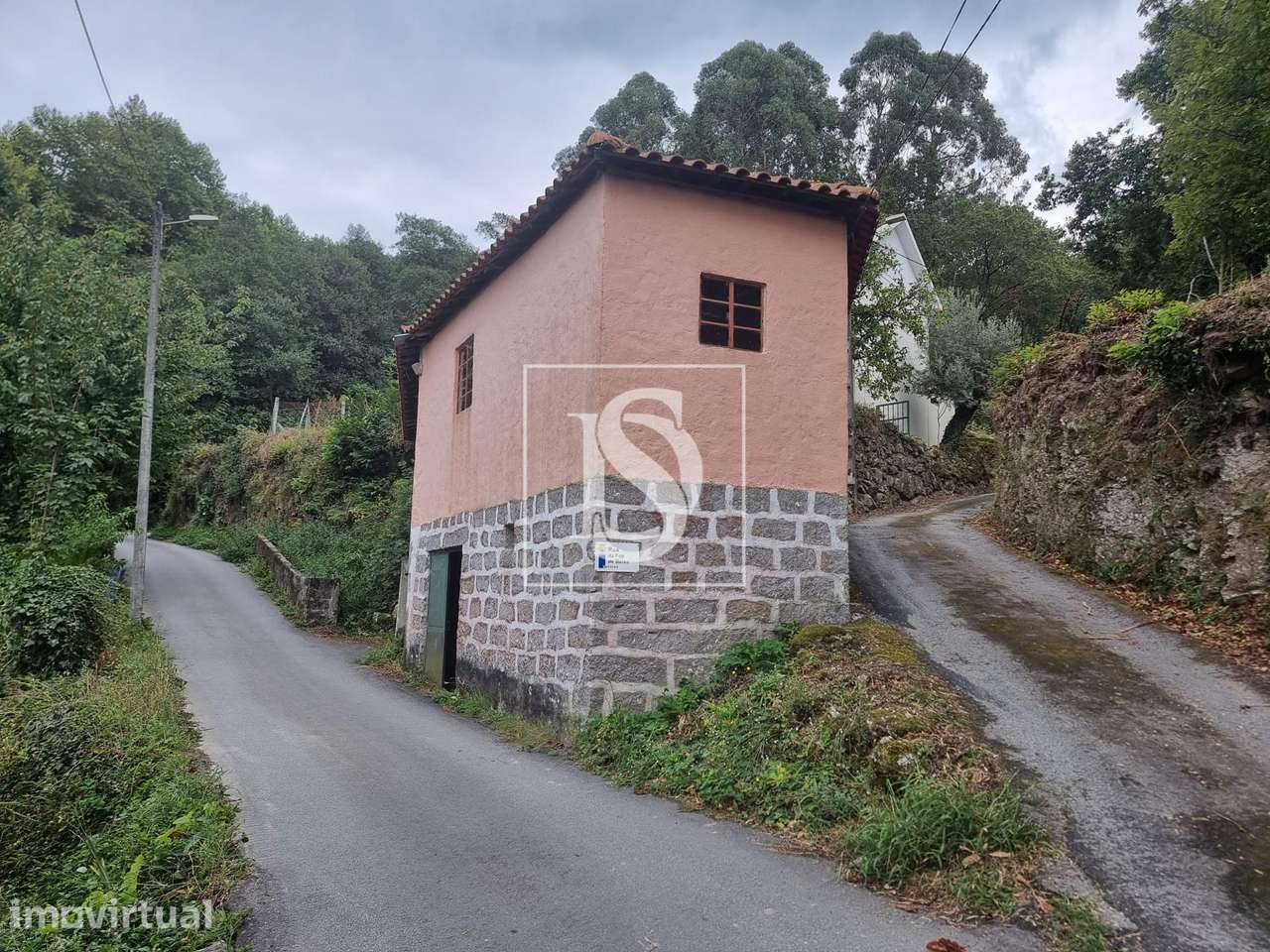 Moradia T2 Venda em Ventosa e Cova,Vieira do Minho - Grande imagem: 2/18