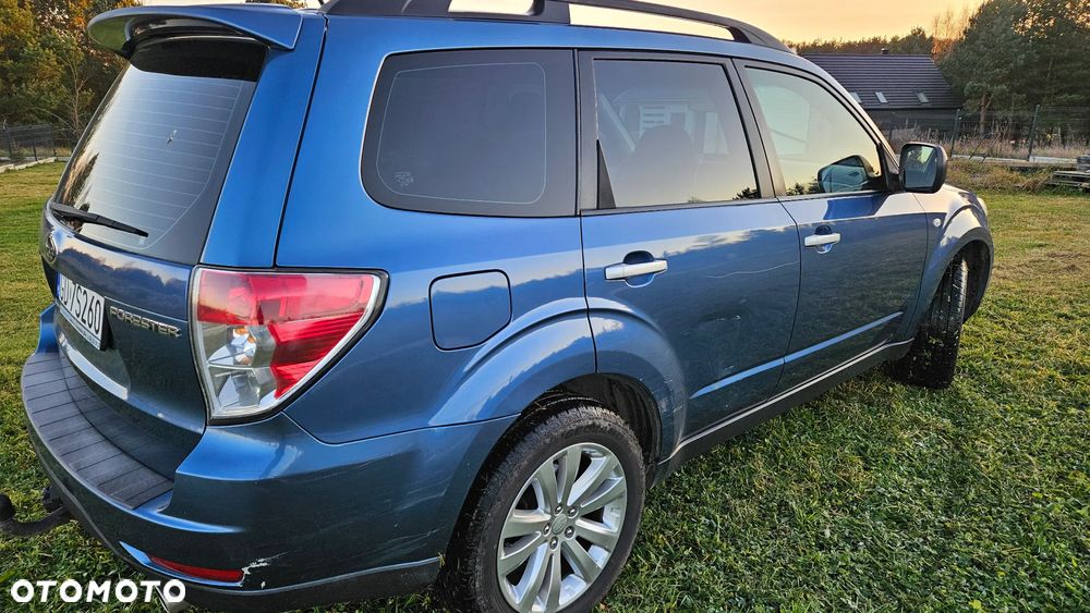 Subaru Forester 2.0 XA 000 - 6