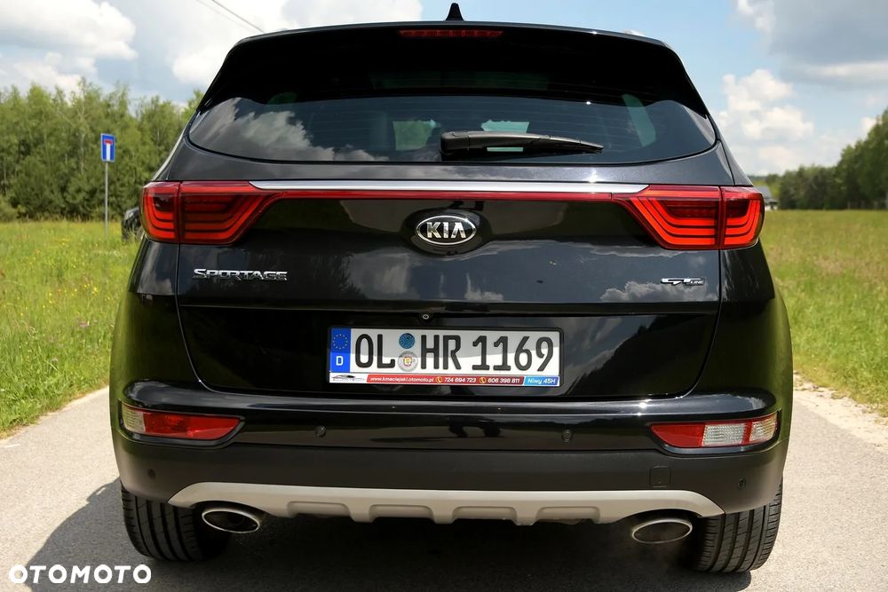 Kia Sportage 1.6 T-GDI AWD GT Line - 7