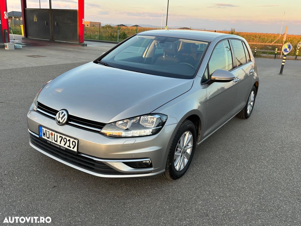 Volkswagen Golf 1.0 TSI Comfortline - 22