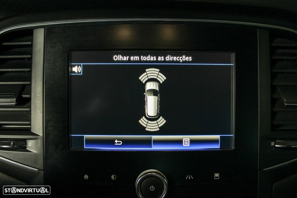 Renault Mégane Sport Tourer 1.5 Blue dCi GT Line - 33