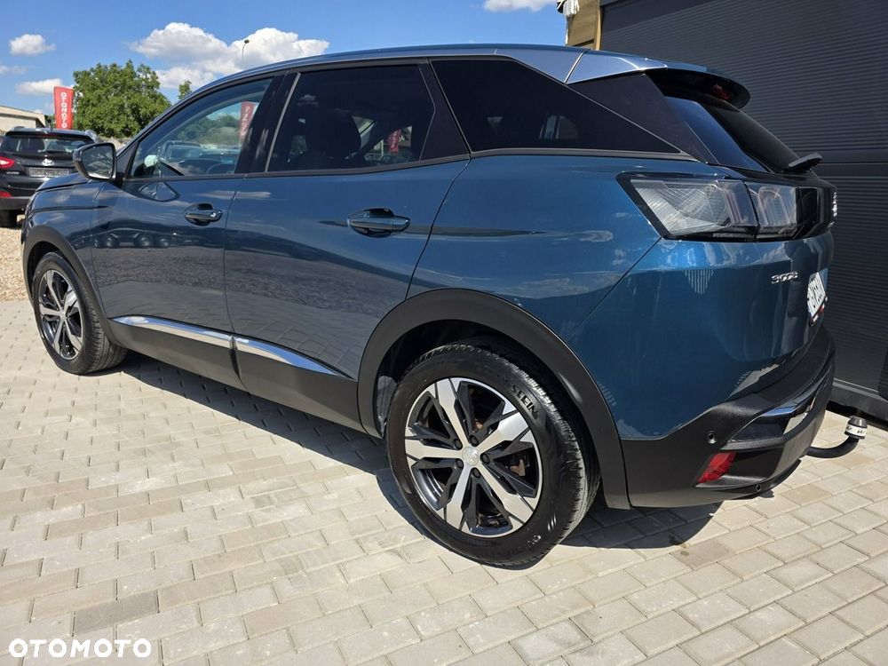 Peugeot 3008 1.2 PureTech Allure Pack S&S EAT8 - 18