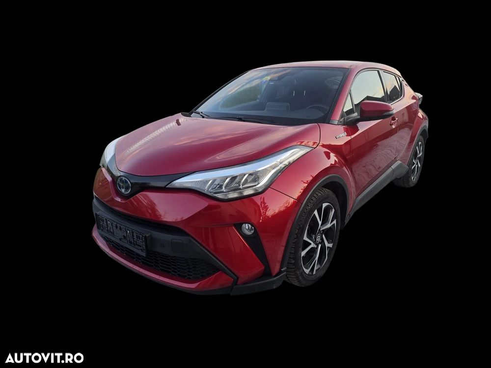 Toyota C-HR 2.0 HSD 184 CP 4x2 CVT Style - 2