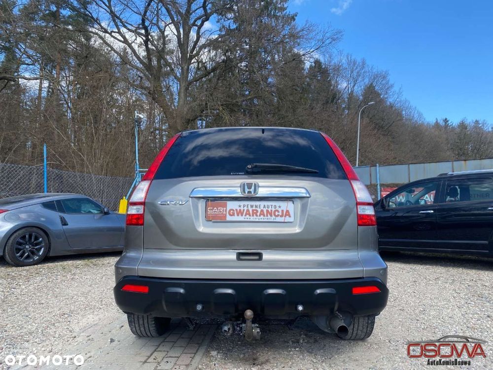 Honda CR-V 2.0 Executive NAVI - 9