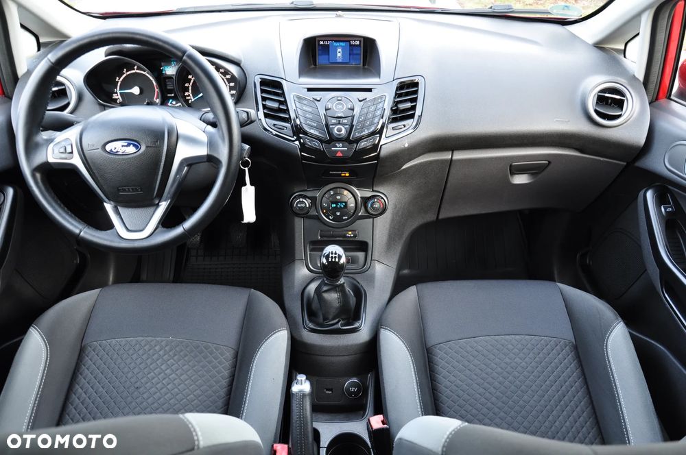 Ford Fiesta 1.25 Ambiente - 20