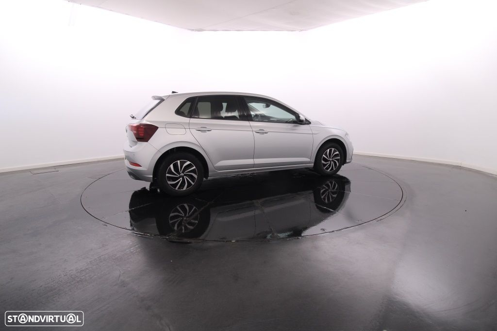 VW Polo 1.0 TSI Life DSG - 8