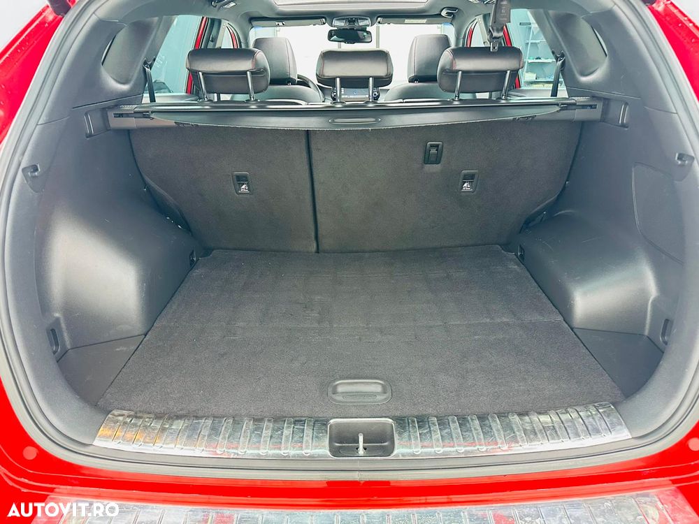 Hyundai Tucson blue 1.6 CRDi 2WD DCT Premium - 17