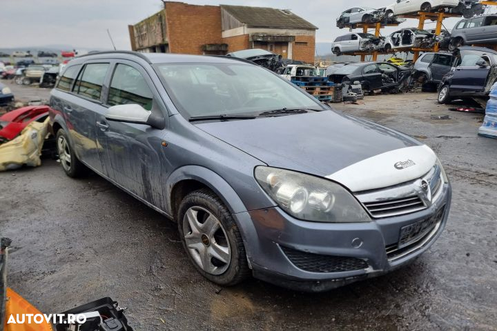 Macara dreapta spate 13100421 Opel Astra H  [din 2004 pana  2007] - 4