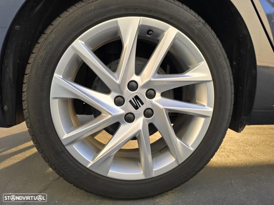 SEAT Ibiza 1.0 TSI FR - 44