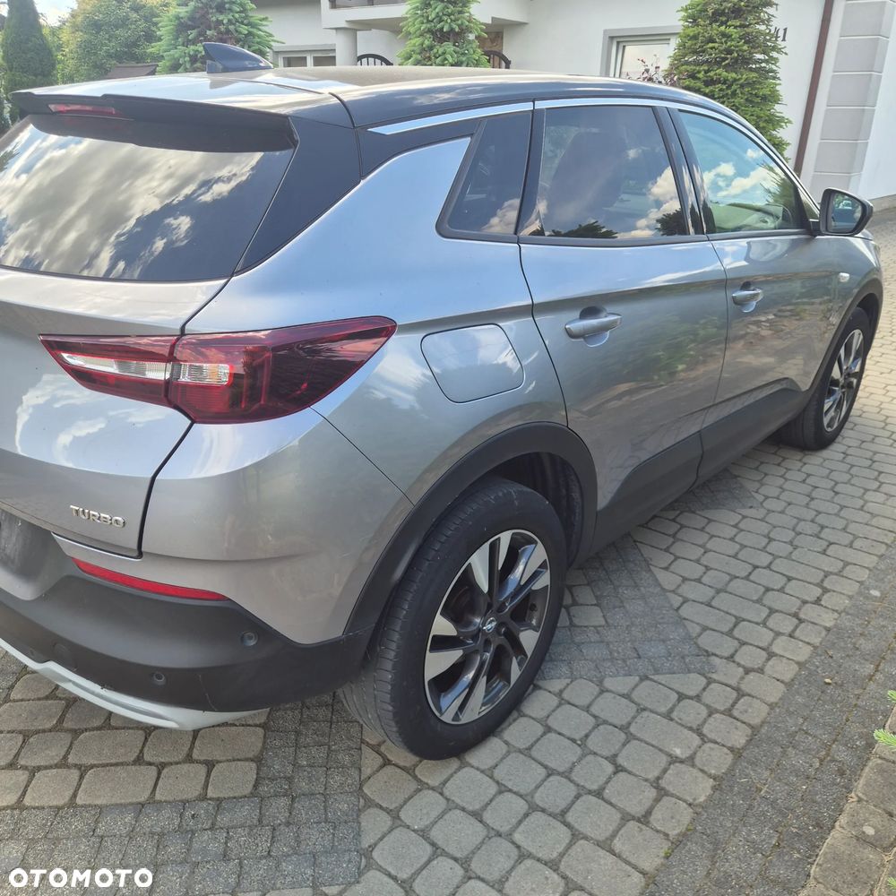 Opel Grandland X 1.2 Start/Stop Automatik Edition - 12