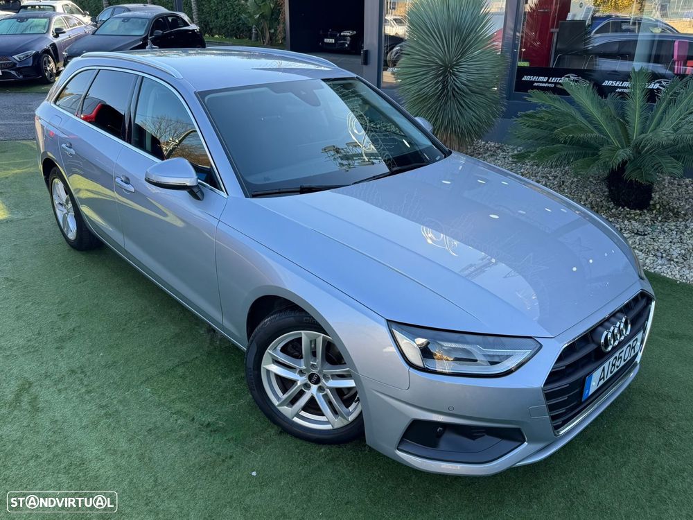Audi A4 Avant 30 TDI Advanced S tronic - 8