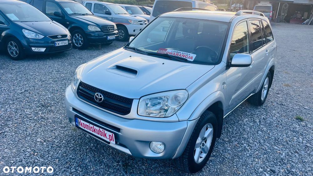 Toyota RAV4 2.0 D-4D Sol - 3