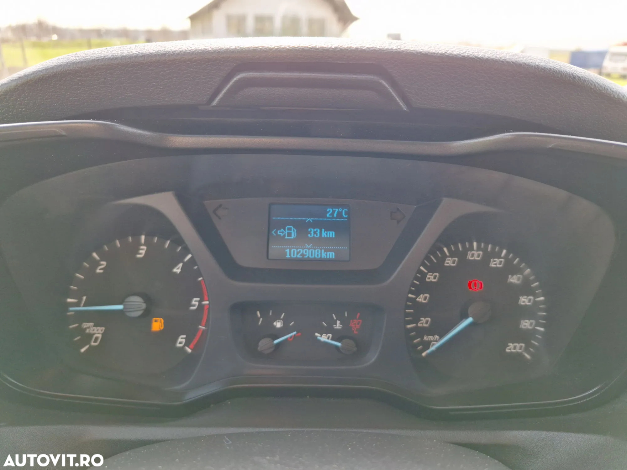 Ford Transit - 11