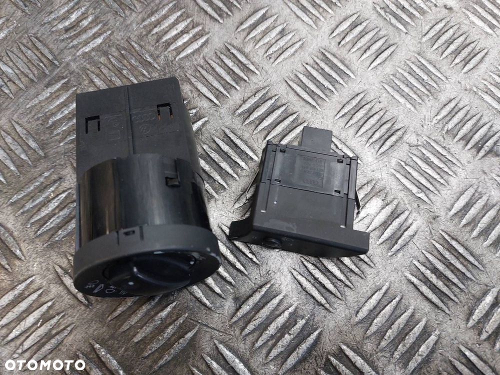 PRZEŁĄCZNIK ŚWIATEŁ AUDI A4 B7 8E0941531C 8E1919094 - 2