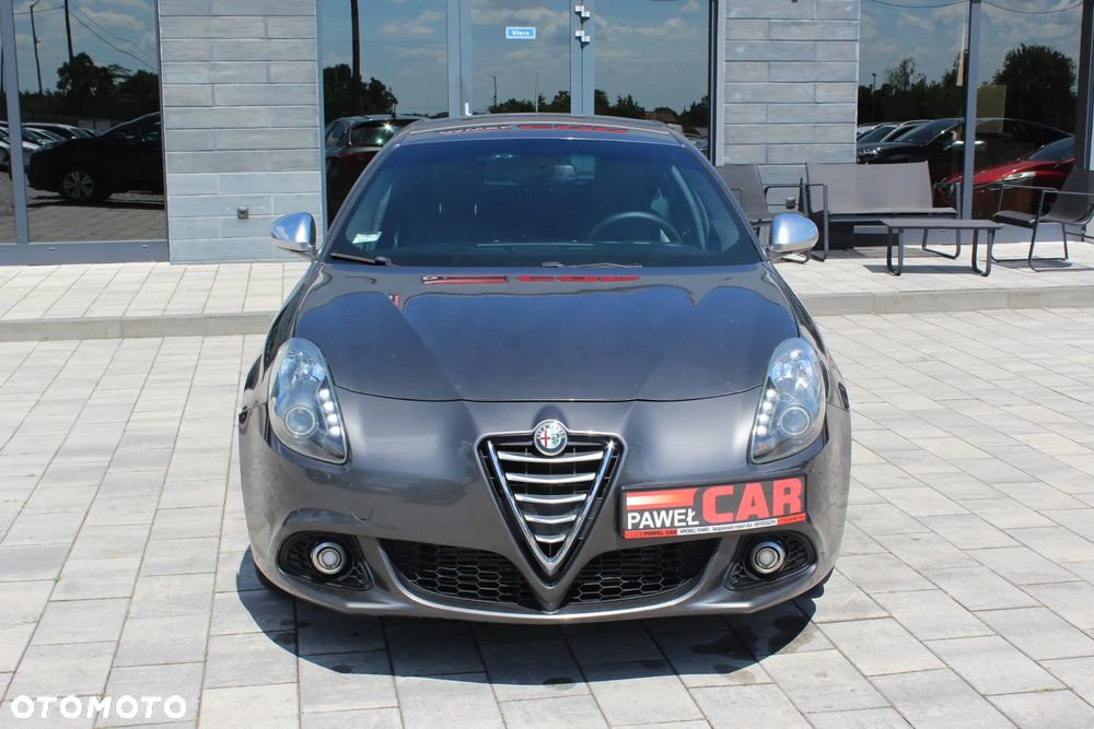Alfa Romeo Giulietta 1.6 JTDM 16V Business - 2