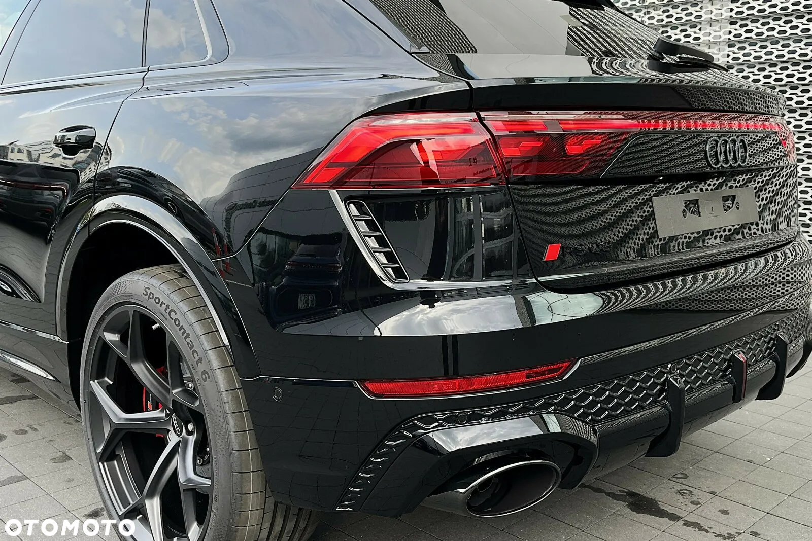 Audi RS Q8 RSQ8 TFSI Quattro Tiptronic Performance - 29