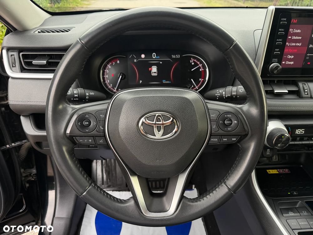 Toyota RAV4 2.0 Comfort 4x2 MS - 23