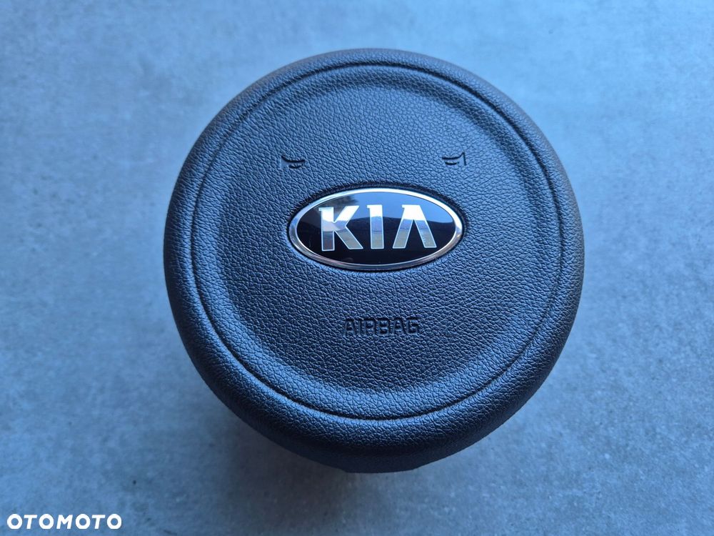 poduszka airbag kierowcy kia optima iv - 1