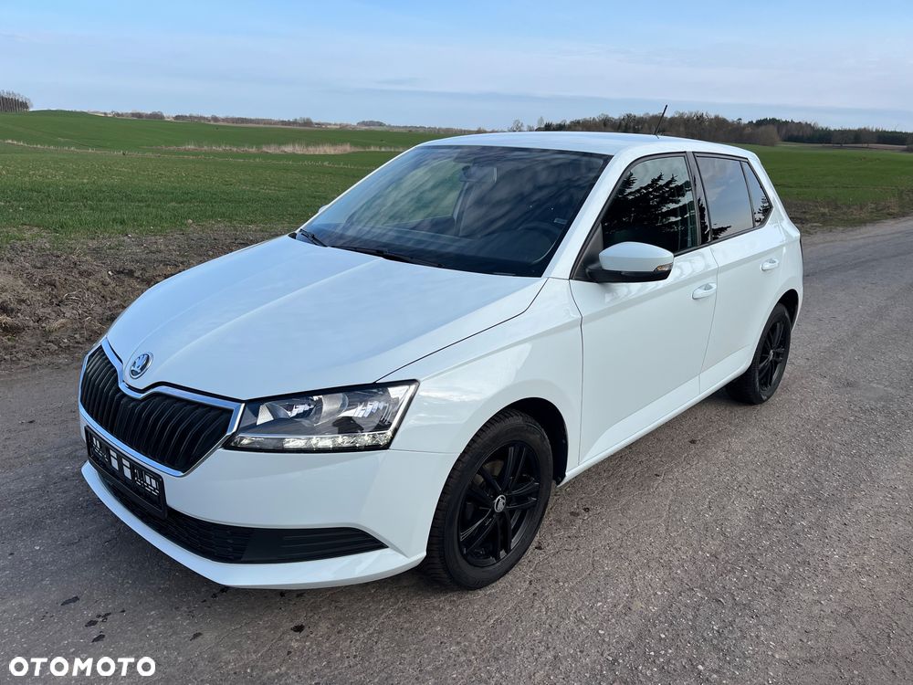 Skoda Fabia 1.0 MPI Ambition - 1