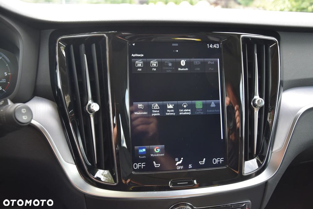 Volvo V60 D3 AWD Geartronic Momentum - 30