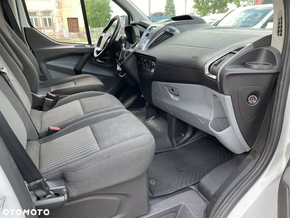 Ford Transit Custom - 6
