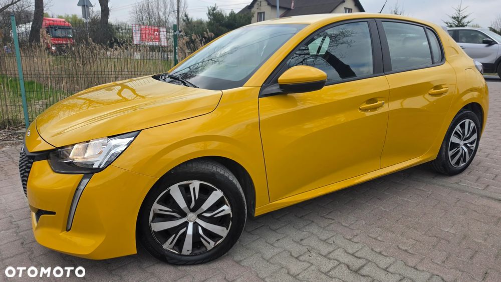 Peugeot 208 PureTech 75 Active - 29