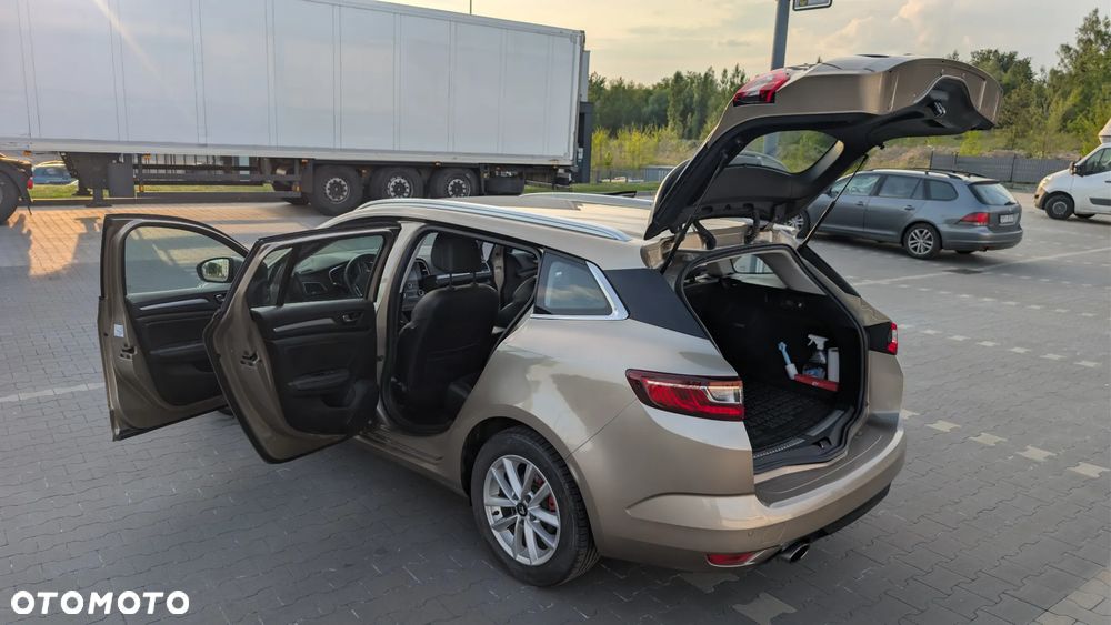 Renault Megane 1.2 Energy TCe Intens - 13