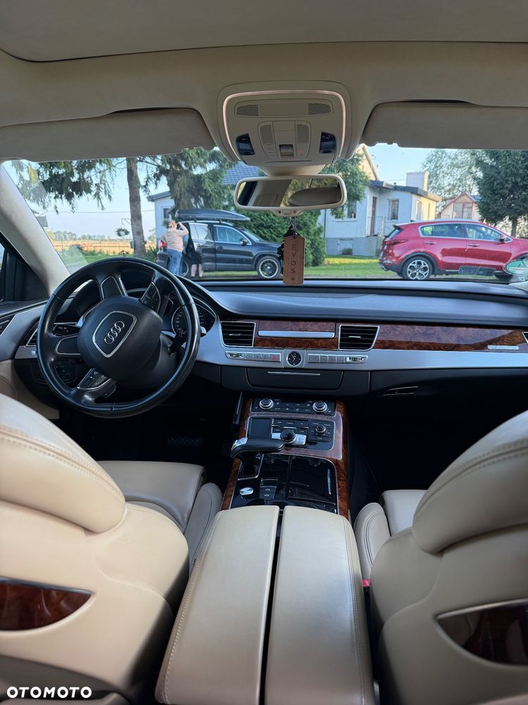Audi A8 4.2 TDI Quattro - 7