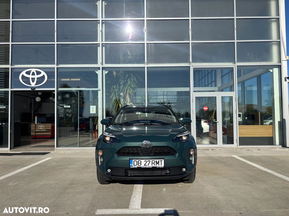 Toyota Yaris Cross 1.5 VVT-i HSD 4x2 Active - 8
