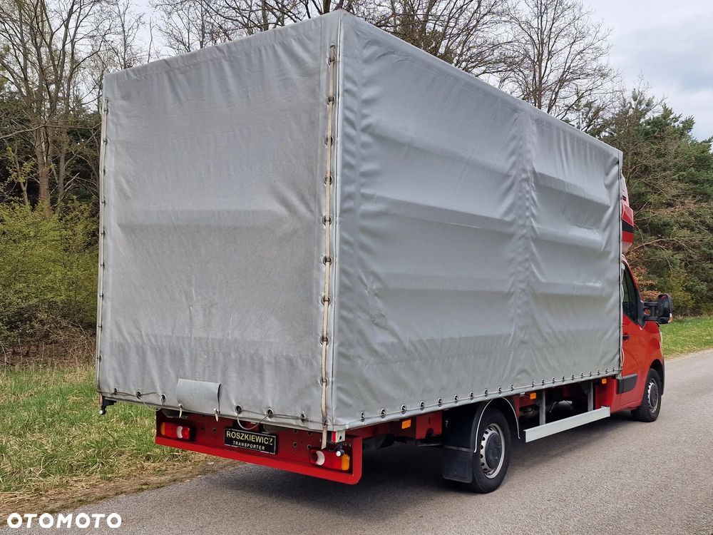 Renault Master 10 EP, Salon PL , 2022 r, ASO ,BURTO FIRANA, bezwypadkowy - 9