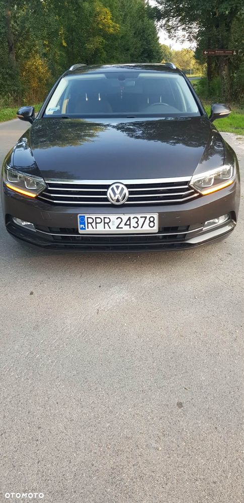 Volkswagen Passat 2.0 TDI BMT Trendline - 4