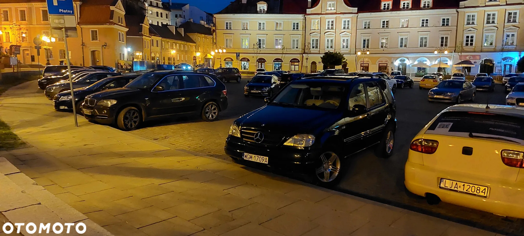Mercedes-Benz ML 430 - 11