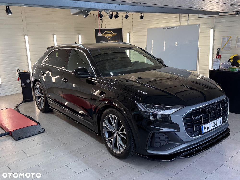 Audi Q8 45 TDI mHEV Quattro Tiptronic - 7