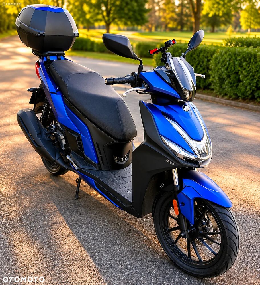 Kymco Agility - 2