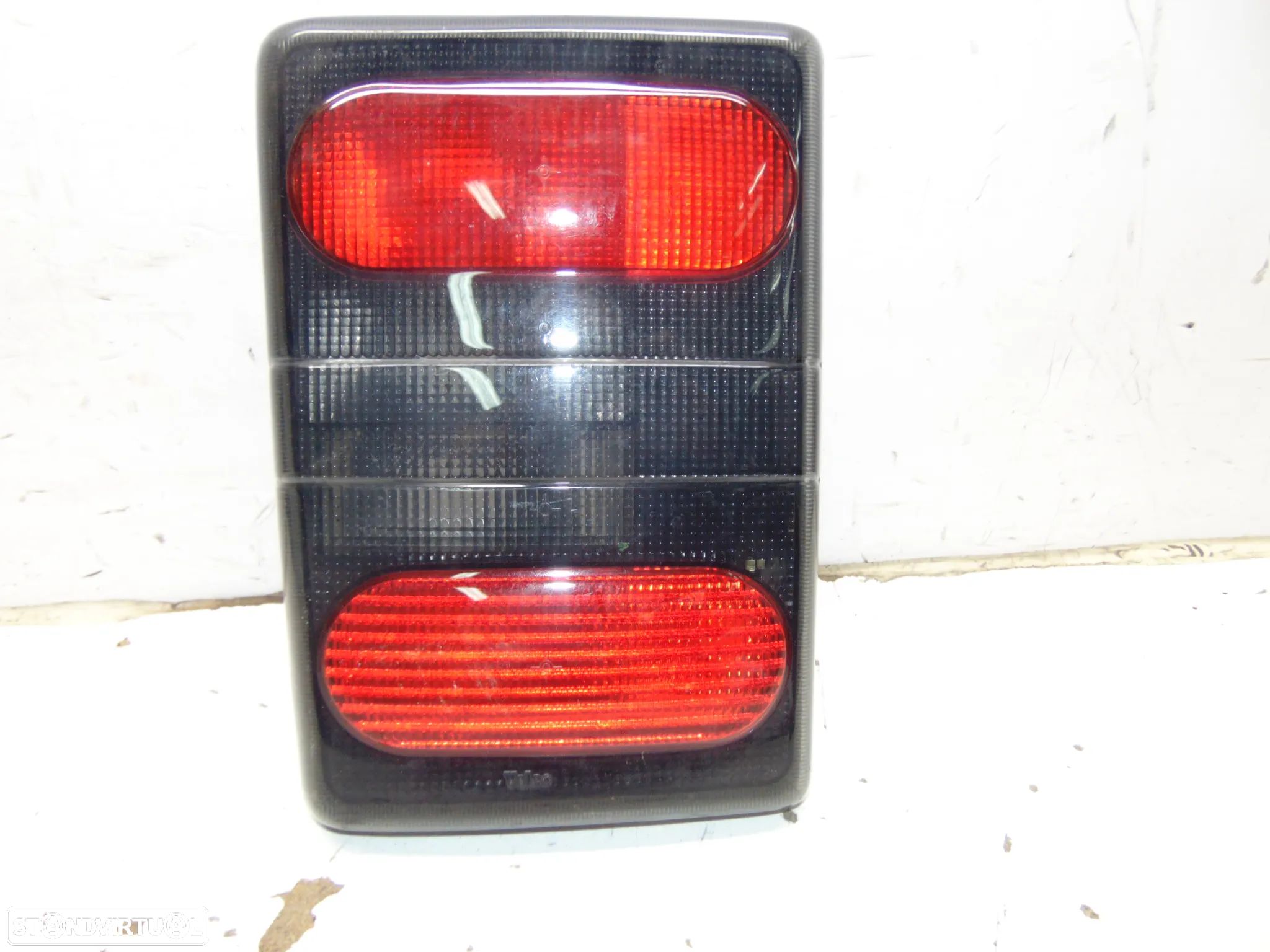 Renault Trafic farolim - 1