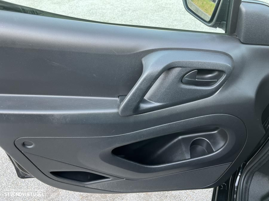 Citroën Berlingo 1.6HDI L1 3L 90CV - 13
