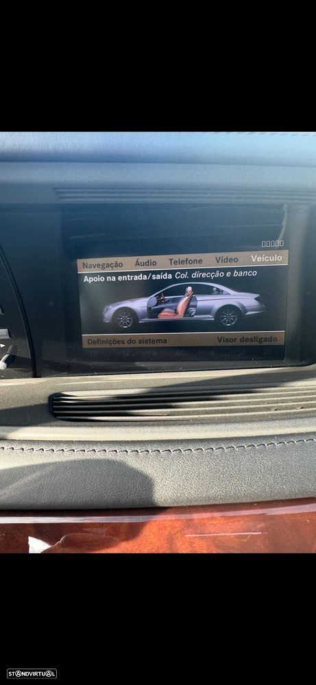 Mercedes-Benz CL 500 4-Matic - 15