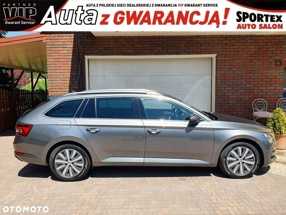 Skoda Superb 2.0 TDI SCR Style DSG - 7