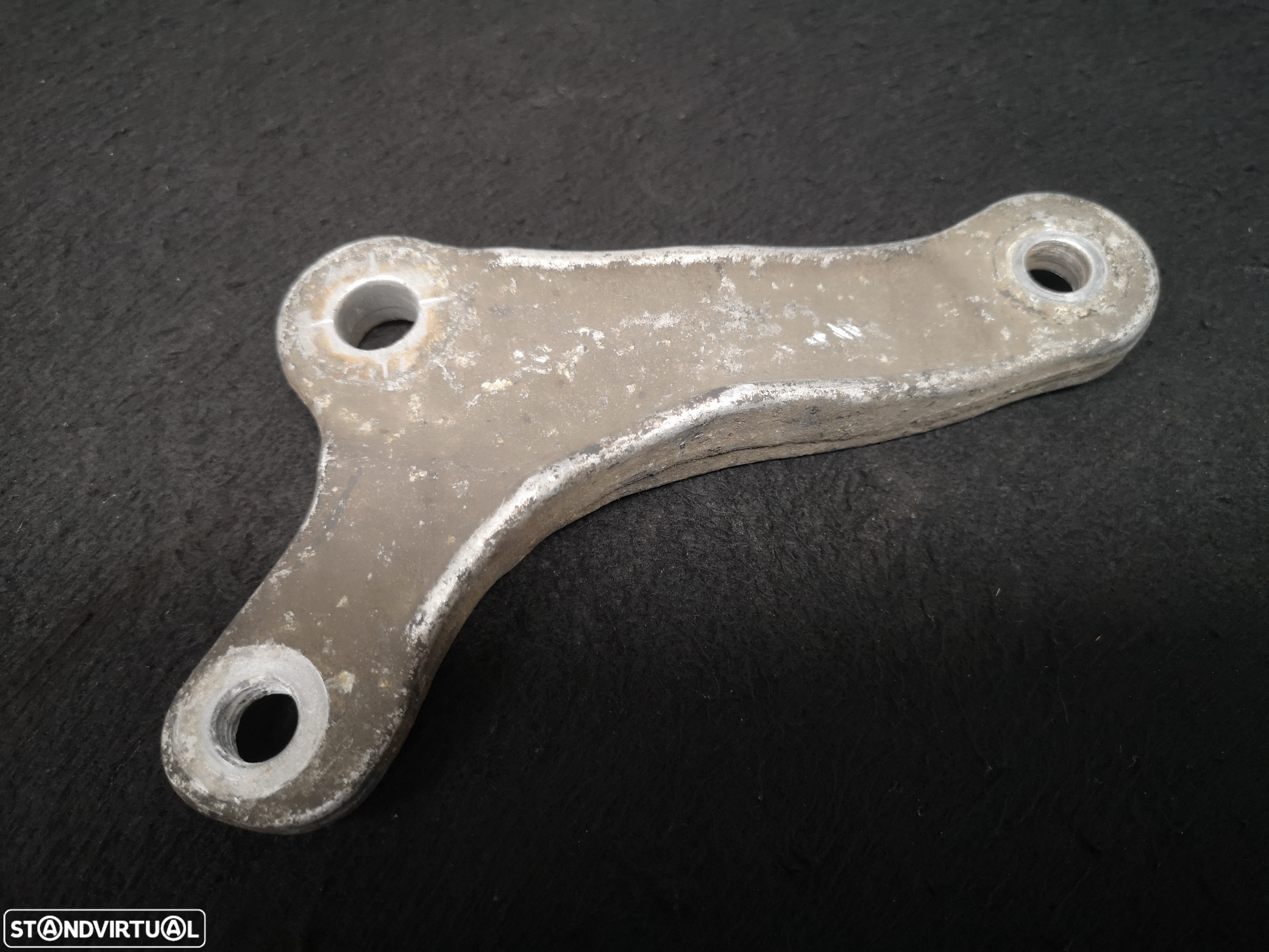 Apoio de barra estabilisadora bmw5 e60 e61 bmw6 e63 e64  2003+ - 4